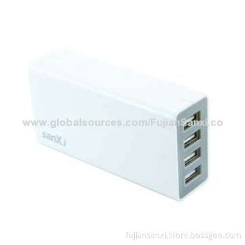 USB Mobile Wall Charger, Compact and Portable, Full-speed Charging for Everyone